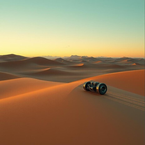 Desert Engine