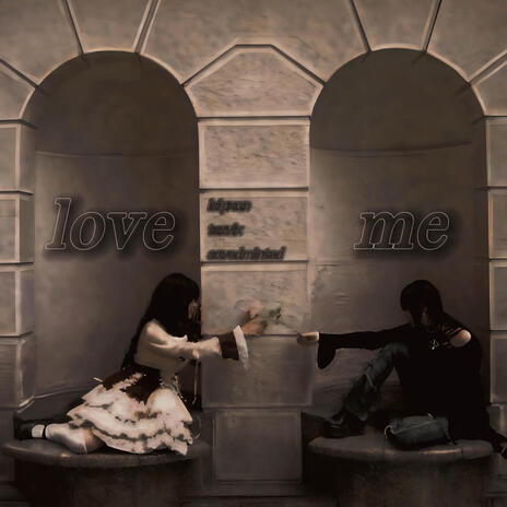 love/me ft. isipxans & SavedMinted cover art
