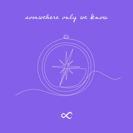 Somewhere Only We Know - lofi ft. IWL & Lofi Tazzy cover art