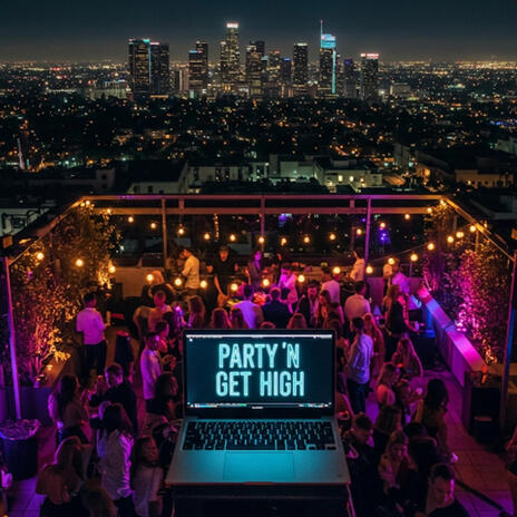 Party N Get High ft. Icyss cover art
