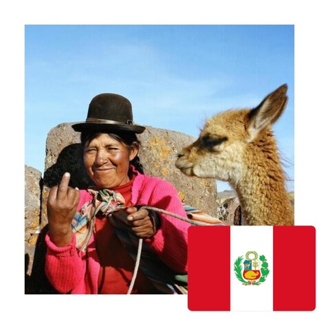 Peru cover art