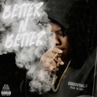 Better N Better cover art