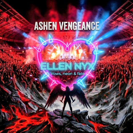 Vengeance in the Shadows (Unplugged Live) cover art