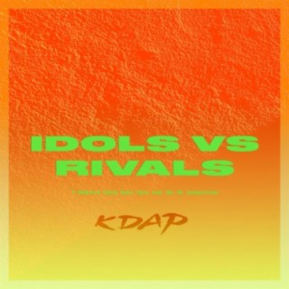 Idols vs Rivals cover art