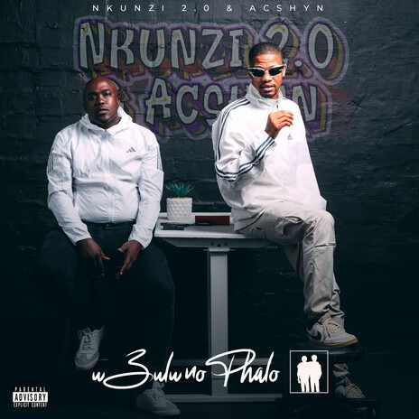 Ndiyasabela (feat. MusiholiQ) cover art