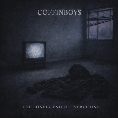 The Goodbye Frequency cover art