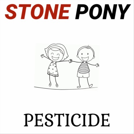 Pesticide cover art