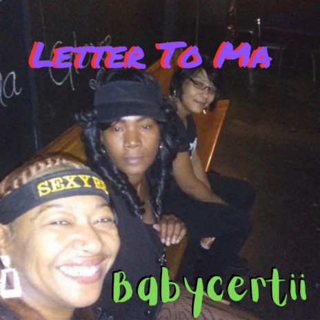 Letter To Ma cover art