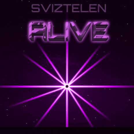 Alive cover art