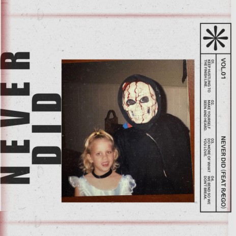 NEVER DID ft. RÆGO