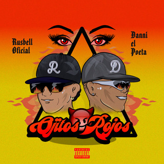 Ojitos Rojos ft. Danni el Poeta cover art