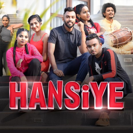 Hansiye (feat. Kavindu Nipun, Pavithra Dhananjani & Chamudi Dinara) cover art