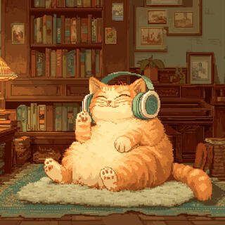 Slow Cat Lofi