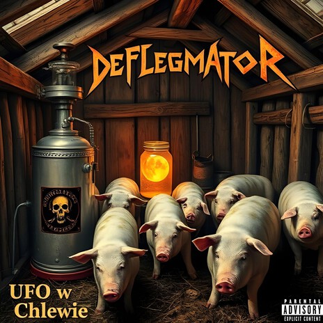 Orkan Nienawiści cover art