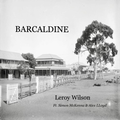 Barcaldine ft. Simon McKenna & Alex Lloyd cover art