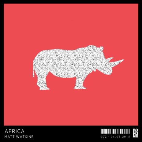 Africa cover art