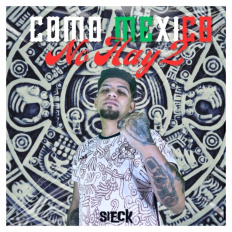 Como Mexico No Hay 2 cover art