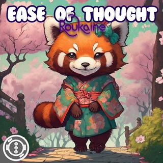 Ease of thought cover art