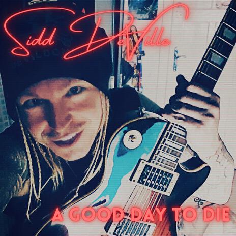A good day to die cover art