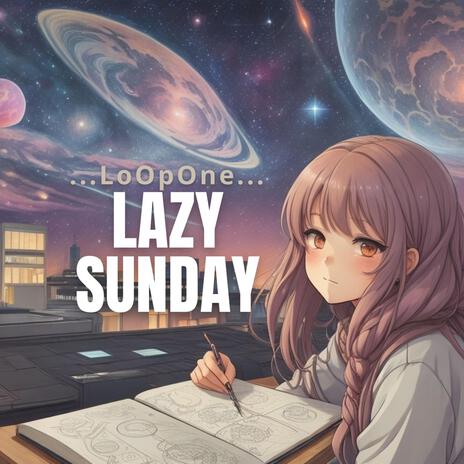 Lazy Sunday cover art
