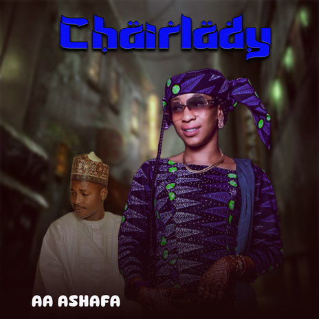 Chairlady cover art