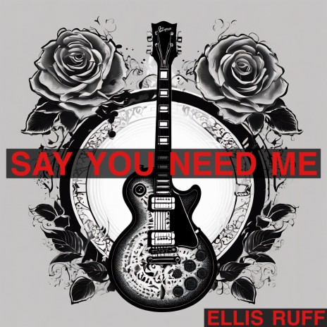 Say You Need Me cover art