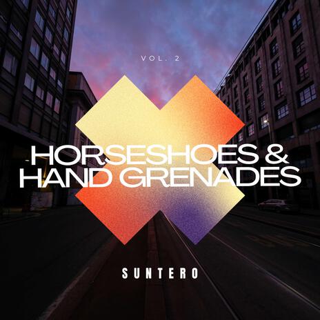 Horseshoes & Hand Grenades cover art