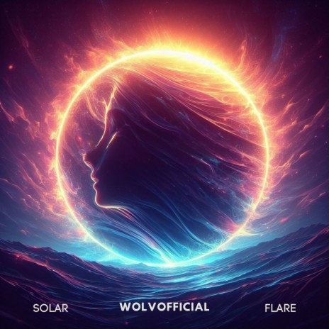Solar Flare (Instrumental) cover art