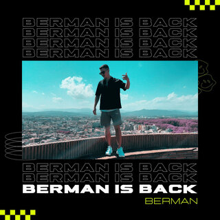 Berman is Back ft. Mix and Master by 808cesu & Prod by Anyvibe and Prodybym61 cover art