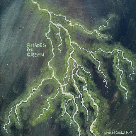 Shades of Green cover art