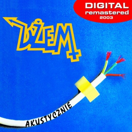 Mała Aleja Róż (1994 Remaster) cover art