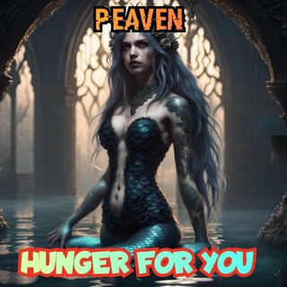 HUNGER FOR YOU cover art