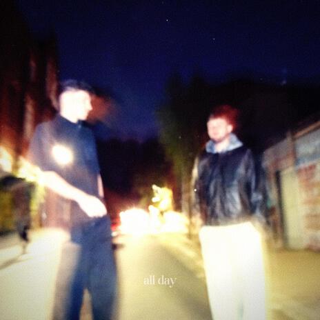 London Fields ft. Reg Reid cover art