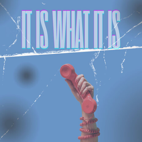 It Is What It Is ft. Nonails & monsterhyde cover art