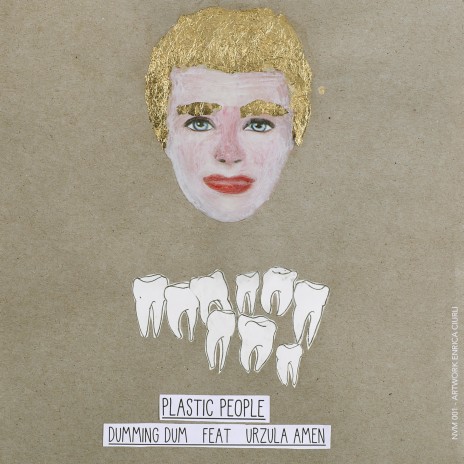 Plastic People ft. Urzula Amen cover art