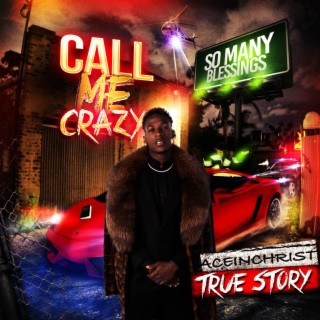 Call Me Crazy cover art