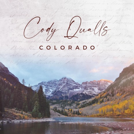 Colorado (Save A Place For Us) ft. Hazel Miller & Josh Blackburn