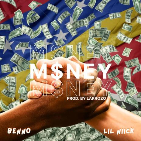 M$NEY (feat. Lil Niick) cover art
