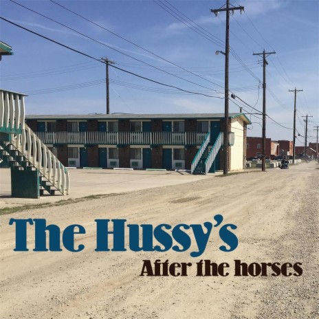 After the Horses cover art