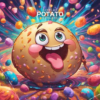 Potato ft. burlane cover art
