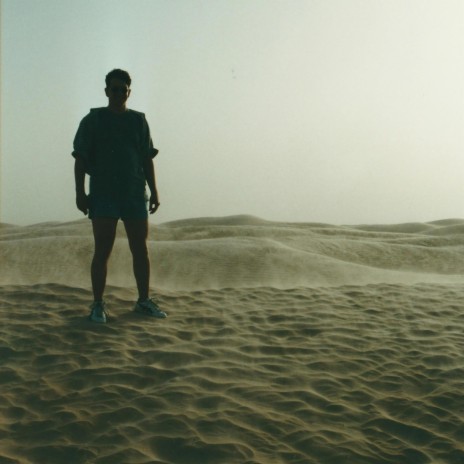 In The Wind cover art