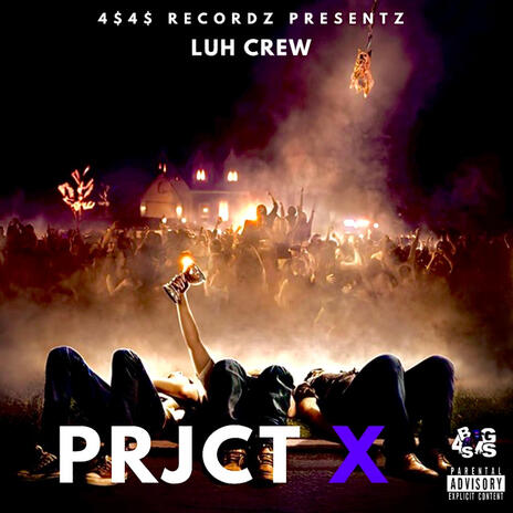 PRJCT-X cover art