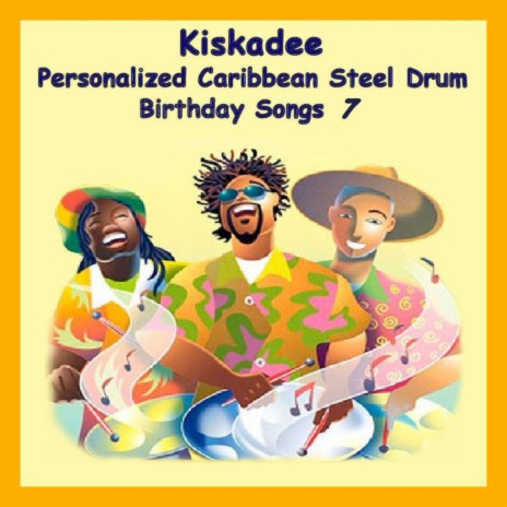 Caribbean Birthday Glen cover art