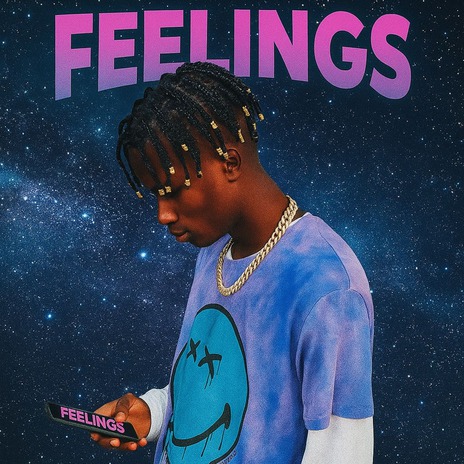 Feelings ft. Trippiekay Tr cover art