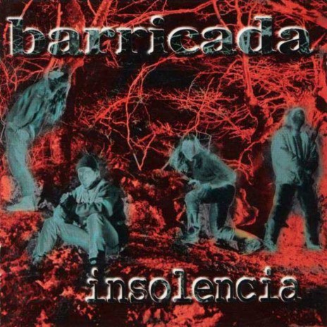 Insolencia cover art
