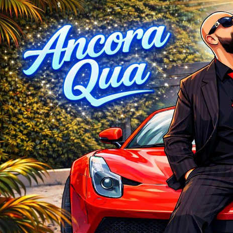 “Ancora Qua” cover art