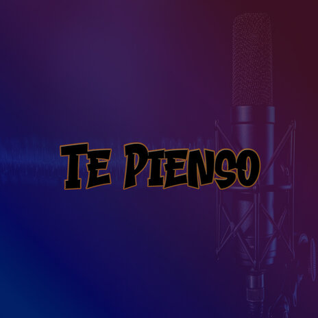 Te Pienso cover art