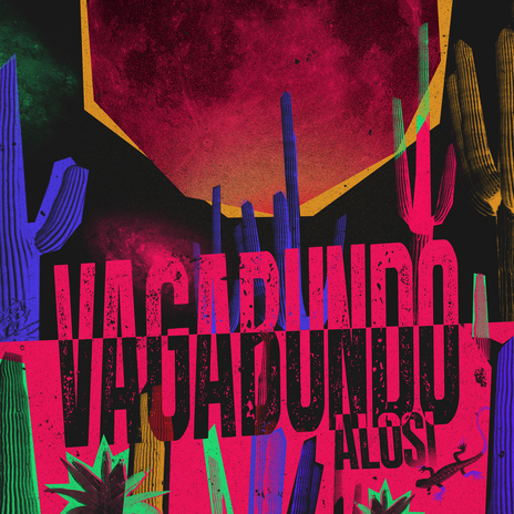 Vagabundo cover art