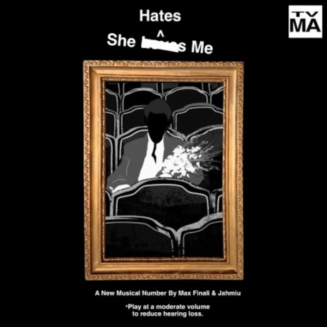 She Hates Me ft. Jahmiu cover art