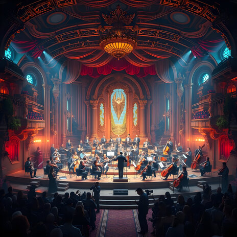 Balance Inc 1st Symphony (In E Minor) cover art